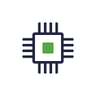Microchip Icon