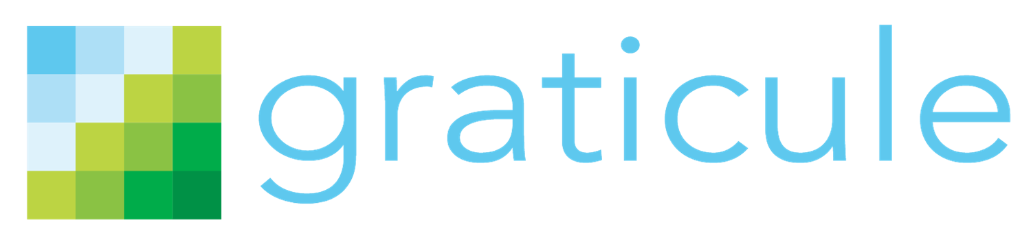 Logotipo de Graticule