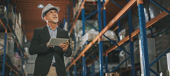 Warehouse Inspection