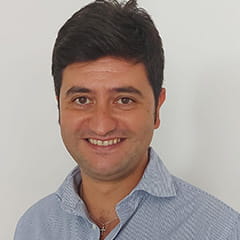Carlo Baia Headshot