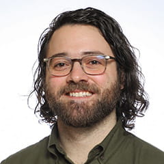 Mike Pastore Headshot