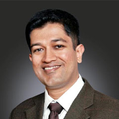 Saurabh Gupta headshot