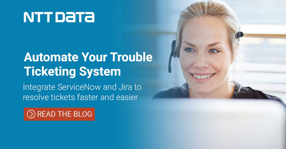 ServiceNowJira Integration — How Combining Two IndustryLeading Tools