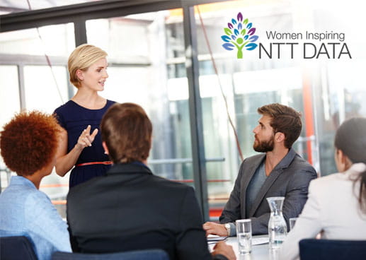 NTT DATA Services WIN Shilpa Bhandari Blog Post