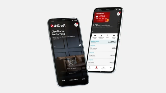 UniCredit global mobile banking