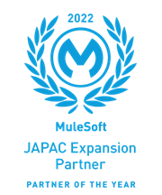 Mulesoft partner award Japac expansion