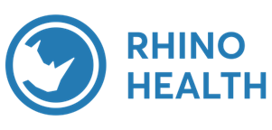Logotipo de Rhino Health