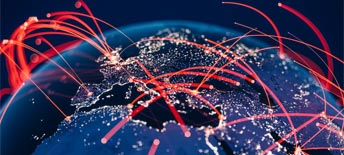 global communication network