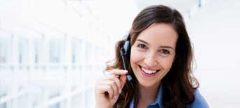 Girl on Phone