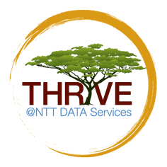 THRIVE logo