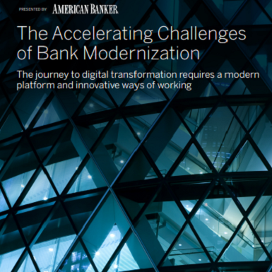 Bank Modernization