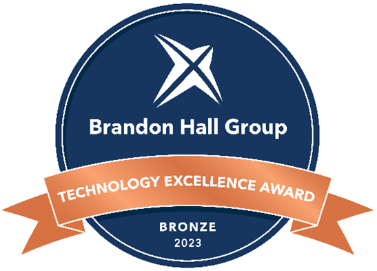 Best Advance in Diversity and Inclusion Innovation and Employee Referral Technology Logo