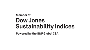 Dow Jones Sustainability Index Awrard