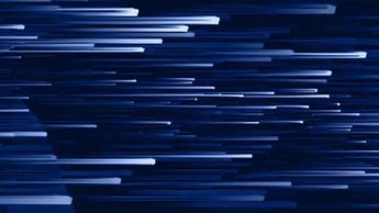 light blue streaks on a dark blue background