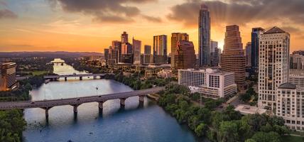 Austin skyline