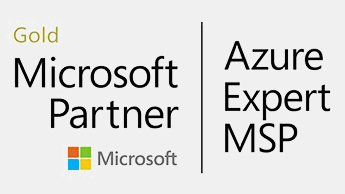 Gold Microsoft Partner Azure Expert MSP