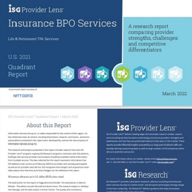 Insursnce and BPO services