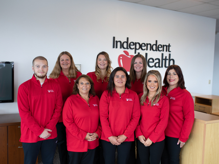 Independent Health employees