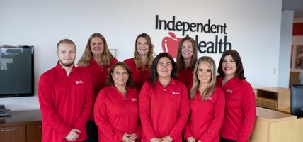 Independent Health employees