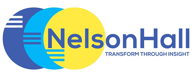 Logotipo de NelsonHall