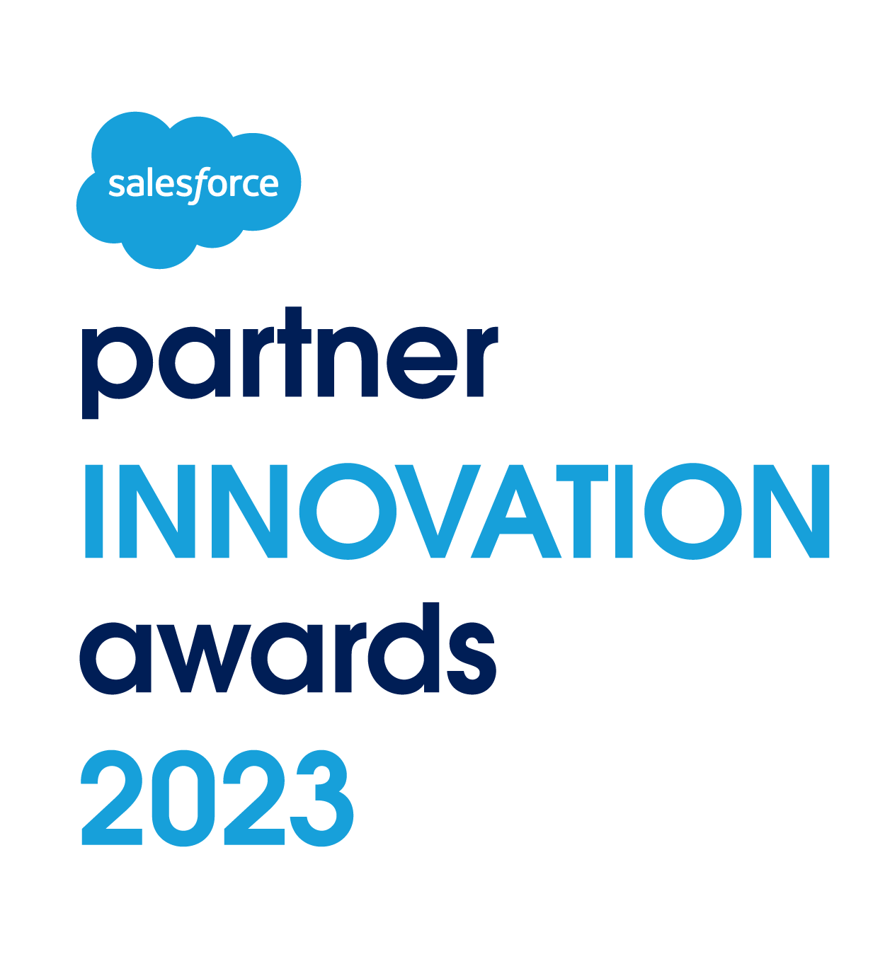 Salesforce Partner Innovation Awards 2023 Logo