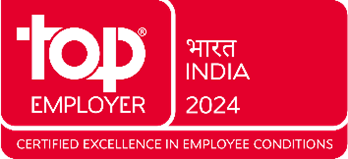 Top Employer India 2024 Logo