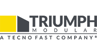 Logo de Triumph Modular