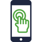 digital experience icon