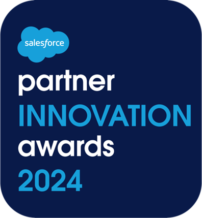 Salesforce Partner 2024 Logo